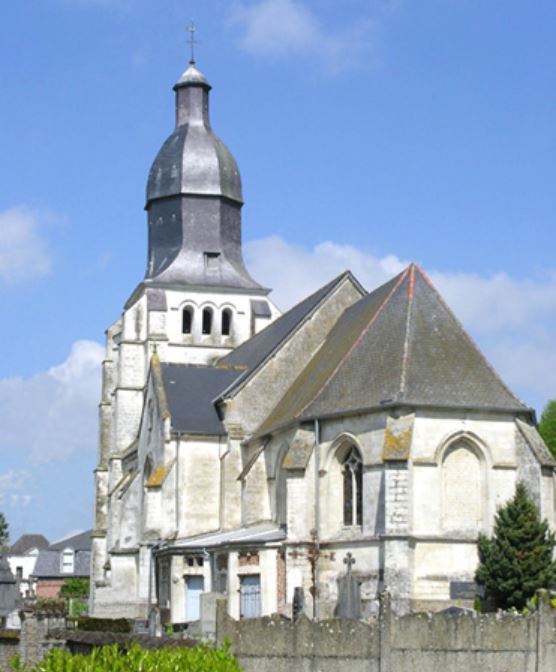Eglise Notre dame de l'Assomption