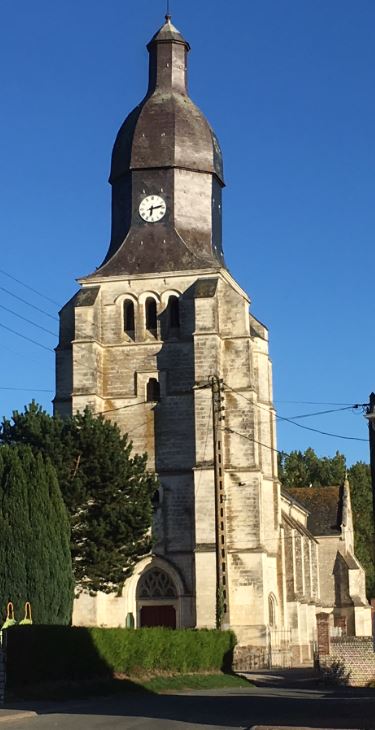 Église Notre-Dame-de-l'Assomption