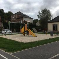 Aire de jeux