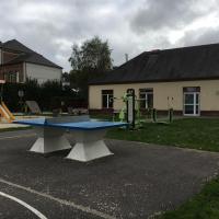 Aire de jeux