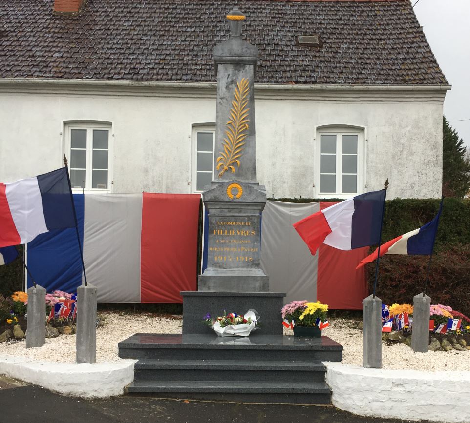 Monument aux morts