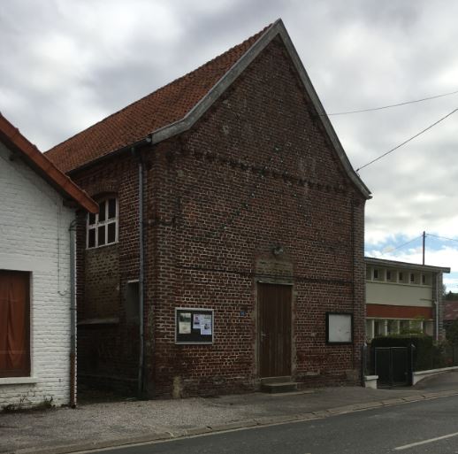 Petite salle des fêtes