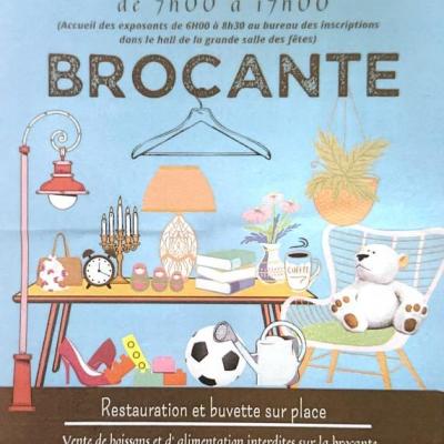 Brocante 2025