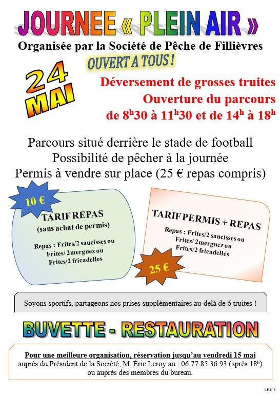 Journee peche